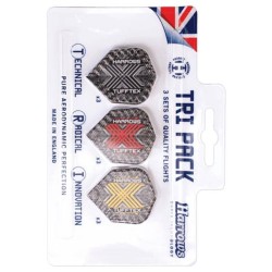 Tri Pack Harrows Tufftex