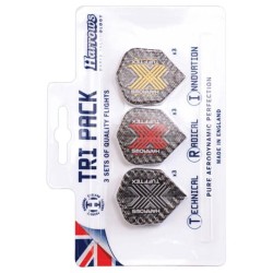 Tri Pack Harrows Tufftex