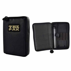 Funda Dardo The Pak Leather Negro 8020.01a