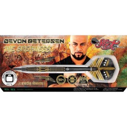 Dardo Shot Devon Petersen The Greatness 90% 24 gr Sh-dpgst-24