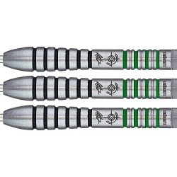 Darts Unicorn Contender Adam Hunt 90% 23 gr Steel 11230