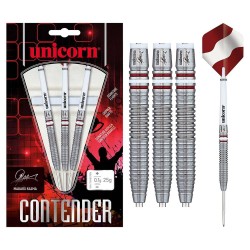 Darts Unicorn Contender Madars Razma 95% 25 gr Steel 11231