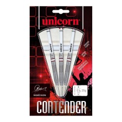 Darts Unicorn Contender Madars Razma 95% 25 gr Steel 11231