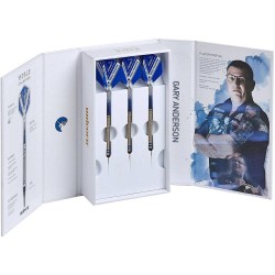 Darts unicórnio W.c. Gary Anderson Fase 5 70% 18gr 4502