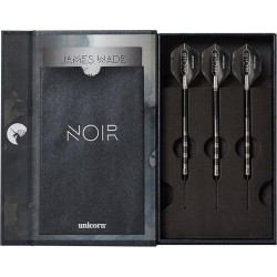 Darts Unicorn Negro James Wade 90% 24gr 27864