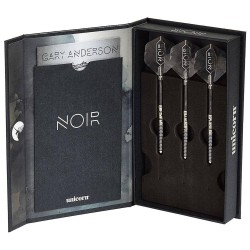 Darts Unicorn Negro Gary Anderson Fase 5 90% 21gr 27850