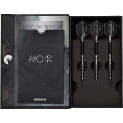 Darts Unicorn Negro Gary Anderson Fase 5 90% 21gr 27850