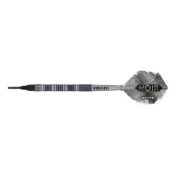 Darts Unicorn Schwarz James Wade 90% 18gr 23835