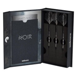 Darts Unicorn Negro James Wade 90% 18gr 23835