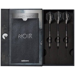 Darts Unicorn Negro James Wade 90% 18gr 23835