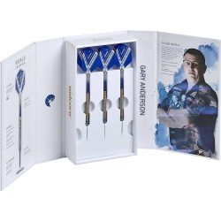 Darts unicórnio W.c. Gary Anderson Fase 5 90% 24gr 29023