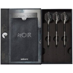 Darts Unicorn Negro Michael Smith 90% 19gr 23833