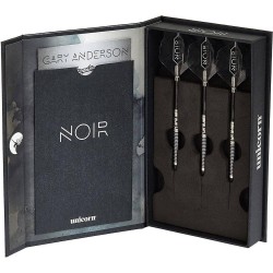 Darts Unicorn Negro Gary Anderson Fase 5 80% 18gr 23831