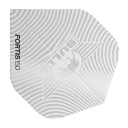 Plumas Bulls Darts Fortis Flights Standard Branco 50915