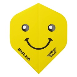 Plumas Bulls Darts Smiley 100 Smile Standard  50911