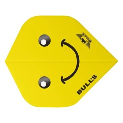 Fülle Bulls Darts Smiley 100 Smile Standard 50911