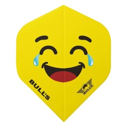 Fülle Bulls Darts Smiley 100 Laugh Crying Standard 50889