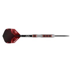 Dardo Bulls Darts Smoke Red B 90% 24 gr 25624