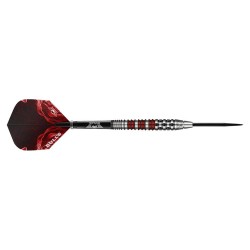 Dardo Bulls Darts Smoke Red A 90% 23gr 25123