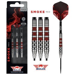 Dardo Bulls Darts Smoke Red A 90% 23gr 25123