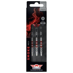 Dardo Bulls Darts Smoke Red A 90% 23gr 25123