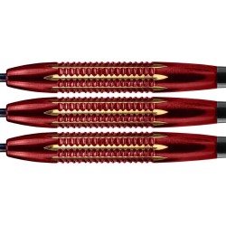 Darts Bulls Darts Kim Huybrechts Hurricane Shell Messing überzogen 21gr 23921