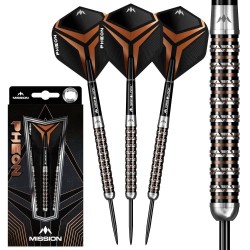 Darts Mission Phäon 90% 26 gr M001088