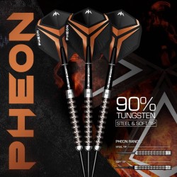 Darts Mission Phäon 90% 26 gr M001088