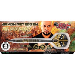 Darts Shot Devon Petersen Die Größe 90% 23g Sh-dpgst-23