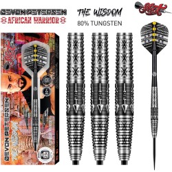 Darts Shot Devon Petersen Die Weisheit 80% 23g Sh-dpwst-23