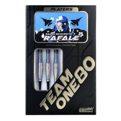 Darts One80 Rafale Saori Miyamoto Rainbow 90% 19gr 9147