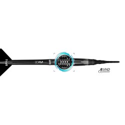 Darts One80 Rafale Saori Miyamoto 90% 19gr 9148