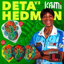 Plumas L-style Signature L3pro Kami Deta Hedman V3 Mix Shape