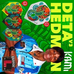 Plumas L-style Signature L3pro Kami Deta Hedman V3 Mix Shape