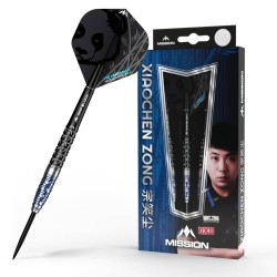 Darts Mission Xiaochen Zong Der Pandaman 95% 22gr D0870