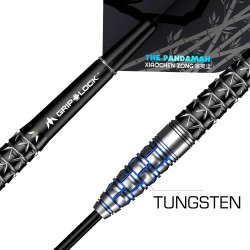 Darts Mission Xiaochen Zong Der Pandaman 95% 22gr D0870