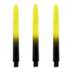 Cañas Vignette Duo Tone Medium 50mm Black Yellow 009726-01b1
