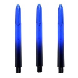 Canas Vignette Duo Tone Medium 50mm Preto Azul 009723-01b1