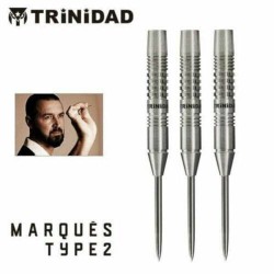 Dardos Trinidad Darts Marques Type2 19gr 90%