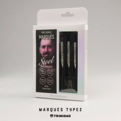 Dardo Trinidad Darts Marcas Type2 19gr 90%