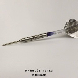 Dardo Trinidad Darts Marcas Type2 19gr 90%