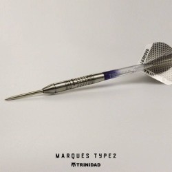 Dardos Trinidad Darts Marques Type2 19gr 90%