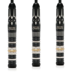 Dardo Dynasty Darts Tripleight Effort3 Owaku Akihiko 90% 21gr 01-98-012