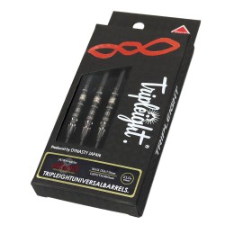 Dardo Dynasty Darts Tripleight Effort3 Owaku Akihiko 90% 21gr 01-98-012