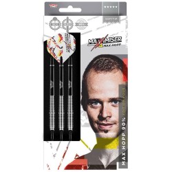 Dardo Bulls Darts Max Hopp Edição 4 90% 18gr Bu-26118