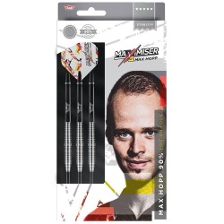 Dardo Bulls Darts Max Hopp Edição 4 90% 23gr Bu-26023