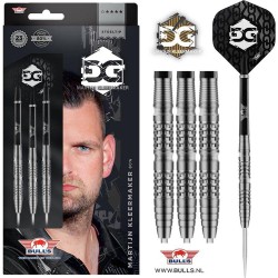 Dardo Bulls Darts Martijn Kleermaker 80% 23 gr Bu-26423