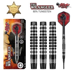 Darts Shot Amerikaner Der Wrangler 80% 18g Sh-awsf-18