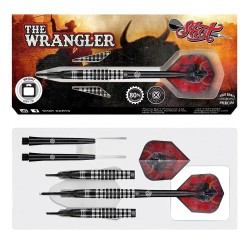 Dardo Shot Americana The Wrangler 80% 18 gr Sh-awsf-18