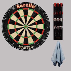 Suporte Darts Karella Último 12 Darts 8011.01